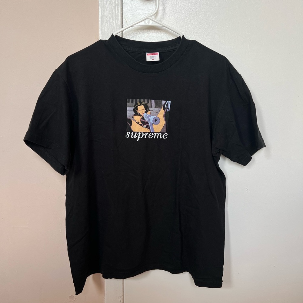 Supreme Aeon Flux Gun Tee